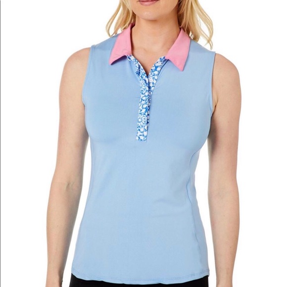 Pin Clover Tops - ‼️SALE‼️🏌️‍♀️ ⛳️ Golf Tank! 🏌️‍♀️ ⛳️